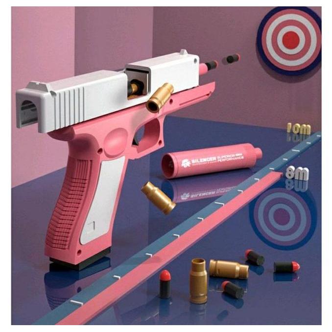 BETALAV Clint Shell Ejection UPZme