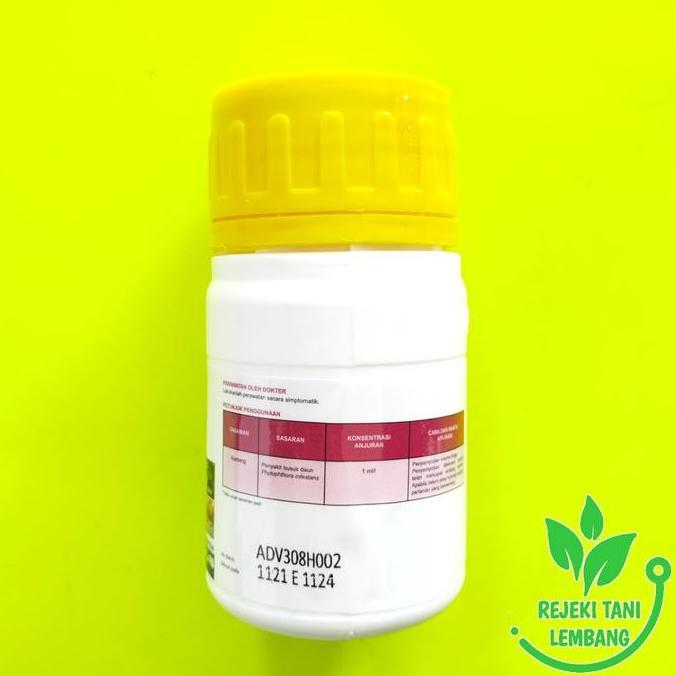 FUNGISIDA AZOF 100 SC ISI 100 ML PENGENDALI PENYAKIT BUSUK DAUN