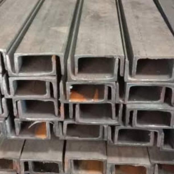 besi unp 100 6 meter