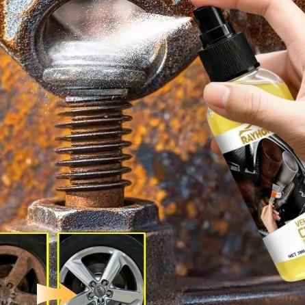 Rayhong Cairan Penghilang Karat Rust Remover Penghilang Karat Motor Dan Besi Cairan Anti Karat Mengh