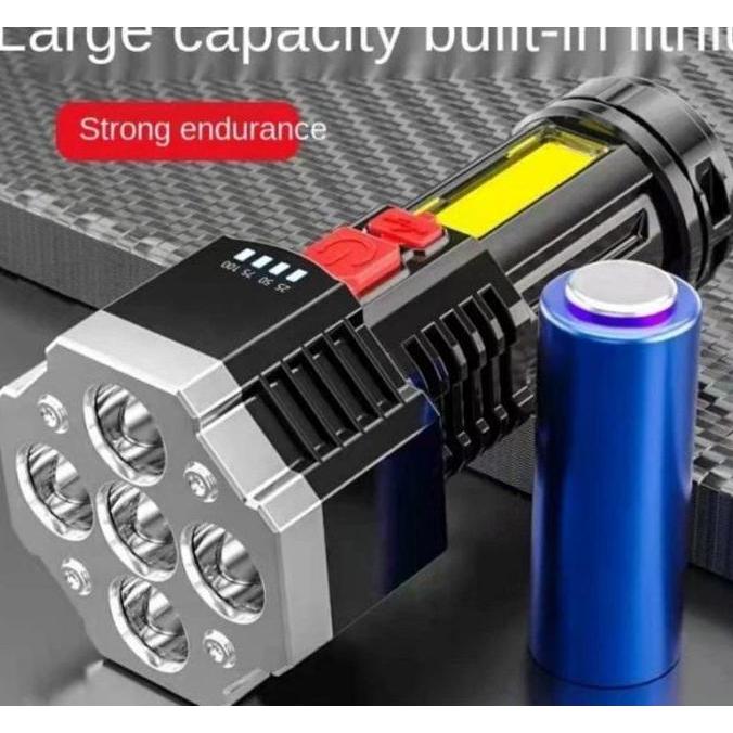 BETALAV Senter 5led Cop