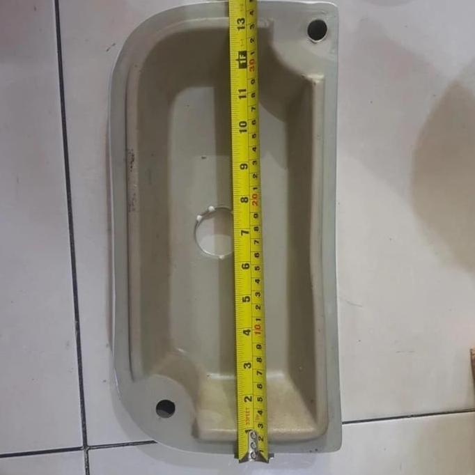 tutup tangki kloset oulu 633 tank cover saja