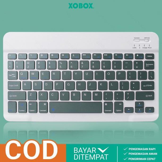 CABBALUS Keyboard Wireless Computer / Keyboard Laptop / Keyboard Bluetooth Android / Keyboard Blueto