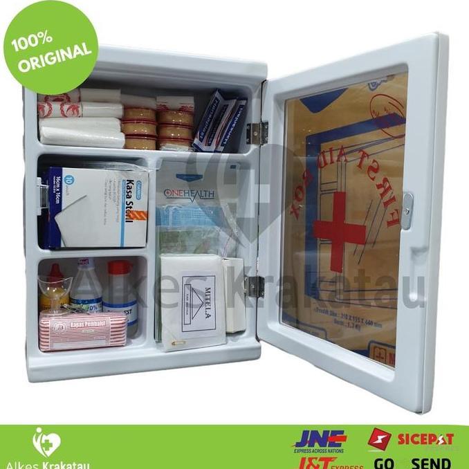 Paket isi P3K Tipe B / isi Kotak P3K type B pasti promo