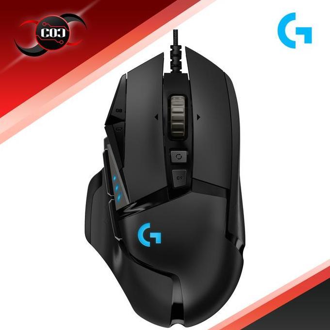 Logitech G502 Hero