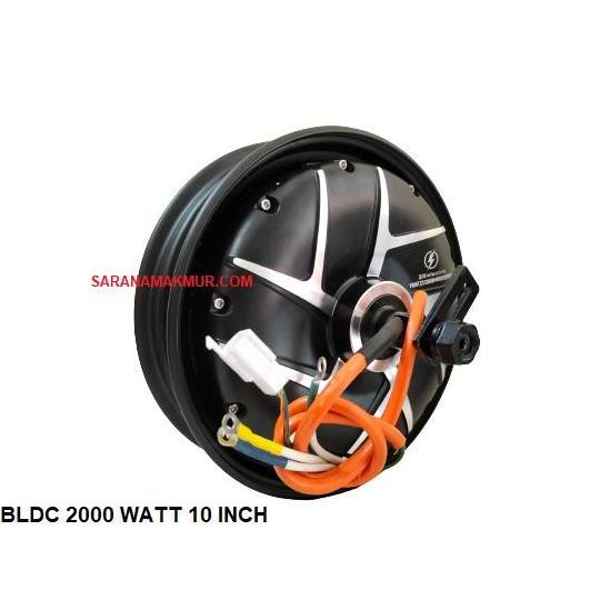 Bldc Motor Listrik / Bldc 2000 Watt