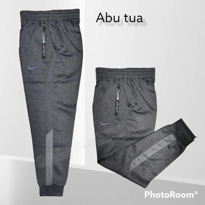 TERKINI Celana training jogger panjang olahraga pria wanita import terlaris TERKINI