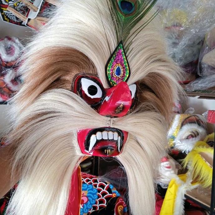 ganongan/topeng ganong/bujang ganong