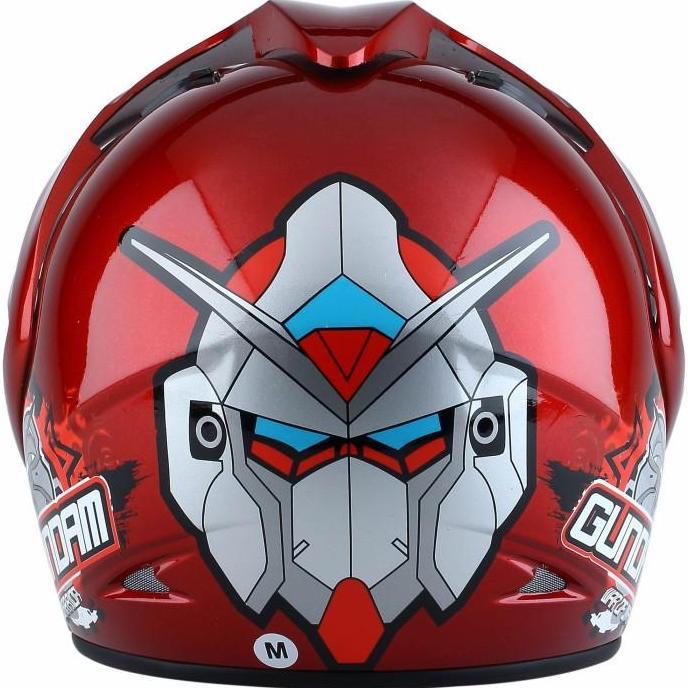 Helm Anak Kids Pet - Gundam 3