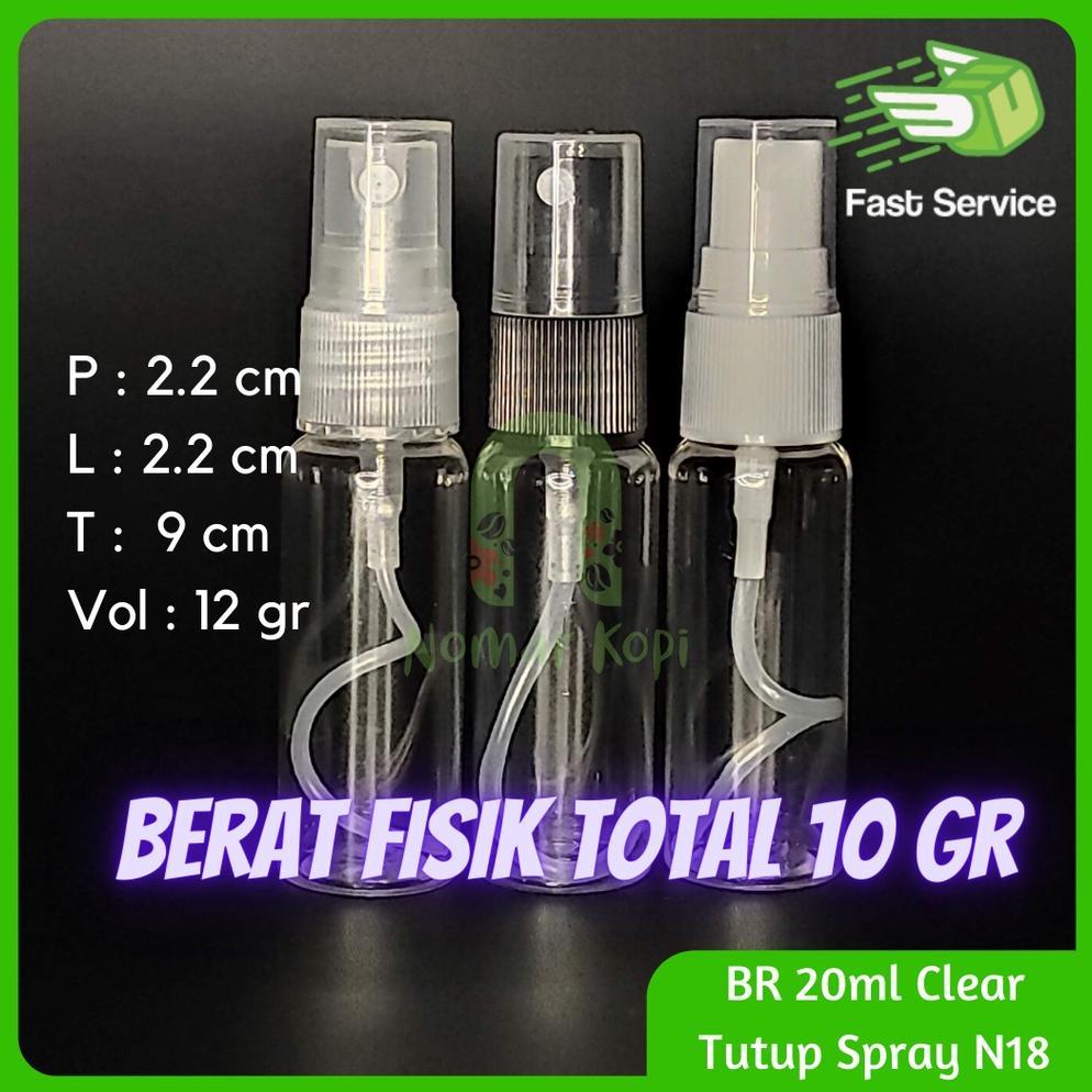 VIREXACORNER BOTOL SPRAY 30ML CAREX NECK 18 TEBAL OVAL HAND SANITIZER LOTION TINTA TERLARIS