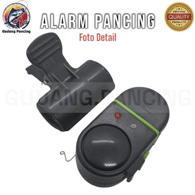 Jaaminkwalitas- Alarm Pancing Ikan Untuk Nht Fishing Alarm Strike Ikan Untuk Pancing Malam