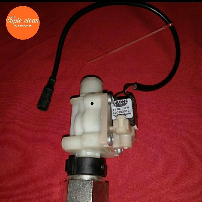 Selenoid Valve Kran Sensor Grohe Original Dan Terpercaya