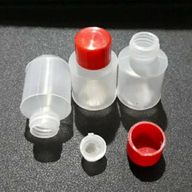 VELRYA BOTOL PLASTIK 10 ML BOTOL KECIL 10 ML PLASTIK BOTOL HDPE MURAH