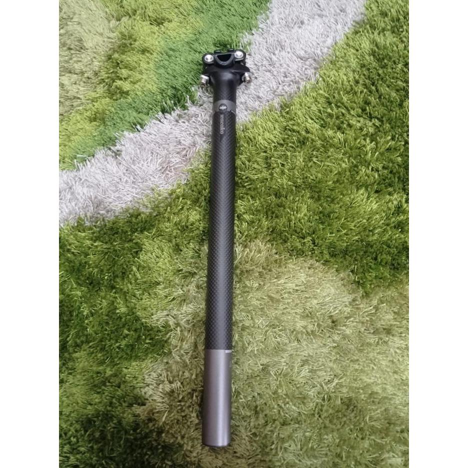 Seatpost Carbon Toseek 27.2 40Cm Original Dan Terpercaya