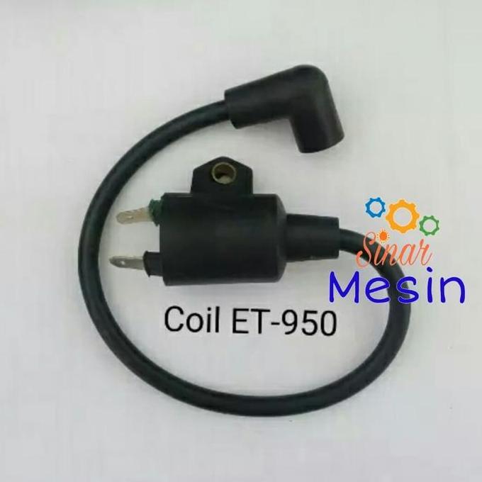 Koil/Coil Busi GENSET 2 Tak ET950 Bensin Campur 2tak ET-950