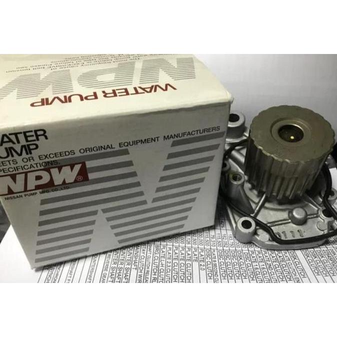 MURAH WATER PUMP POMPA AIR MESIN HONDA CIVIC FERIO CITY Z NPW JAPAN