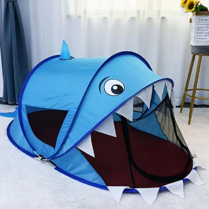 Tenda Mainan Anak Tenda Anak Karakter / Tenda Anak Perempuan dan Laki Laki Tenda Camping