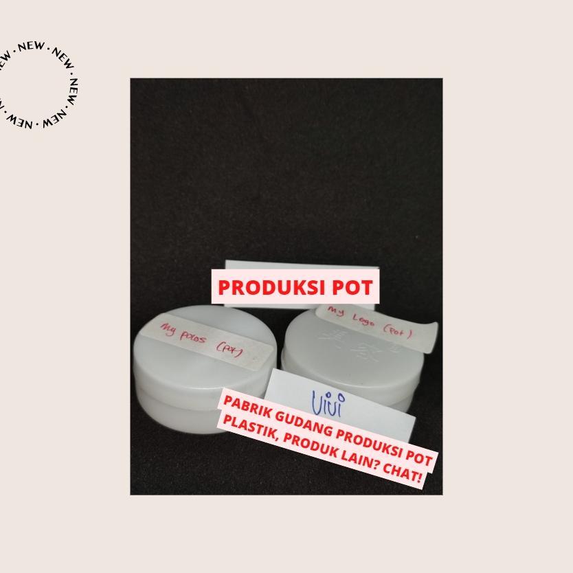 VELLURASHOP POT CREAM MEYUNG POT CREAM MEIYUNG POT CREAM PLASENTA POT LULUR KOSONG POT MEYUNG KOSONG