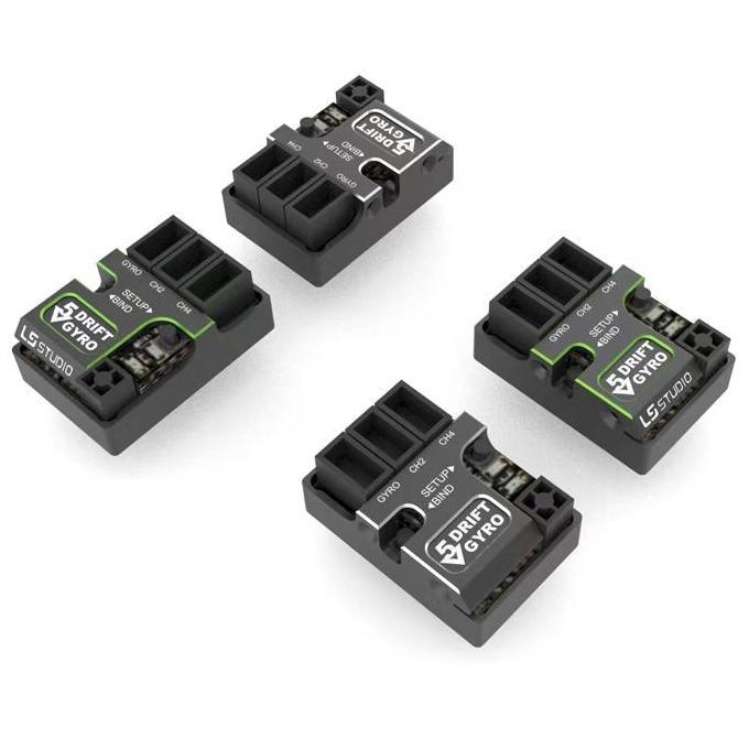 DSK-005 CNC BOX FOR GYRO RX NEW (NB4)