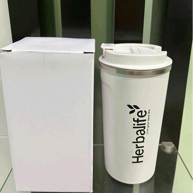 Posizioni- Termos Cup/Vacuum Insulation Cup Stainless Vacuum Logo Herba*Ife