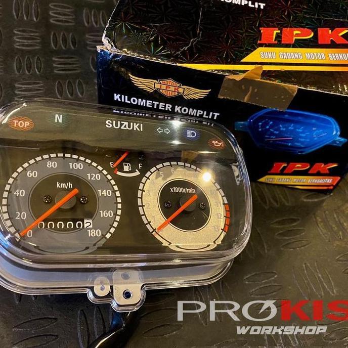 SPEEDOMETER SATRIA HIU SPEEDOMETER SATRIA 2 TAK READY