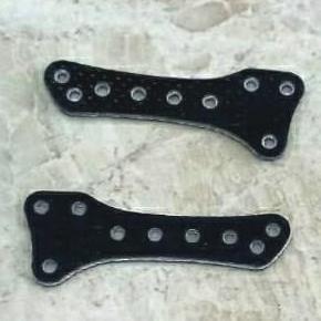 Mumpungready- Frp Side Damper Tamiya