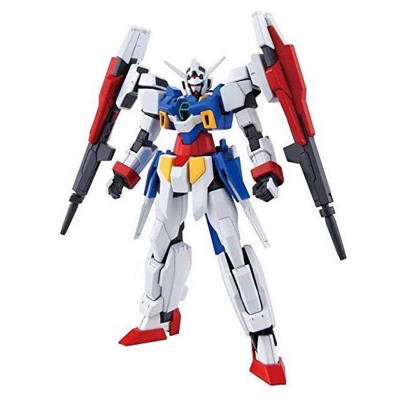 (Mainan Kertas) DIY Papercraft Gundam AGE-2DB Gundam AGE-2 Double Bullet 64cm