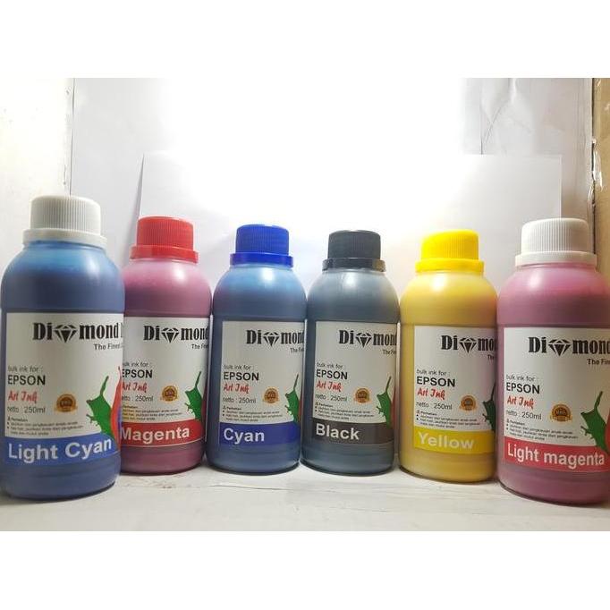 Kantorlengkap- Tinta Art Paper Epson Diamond Ink 50Ml