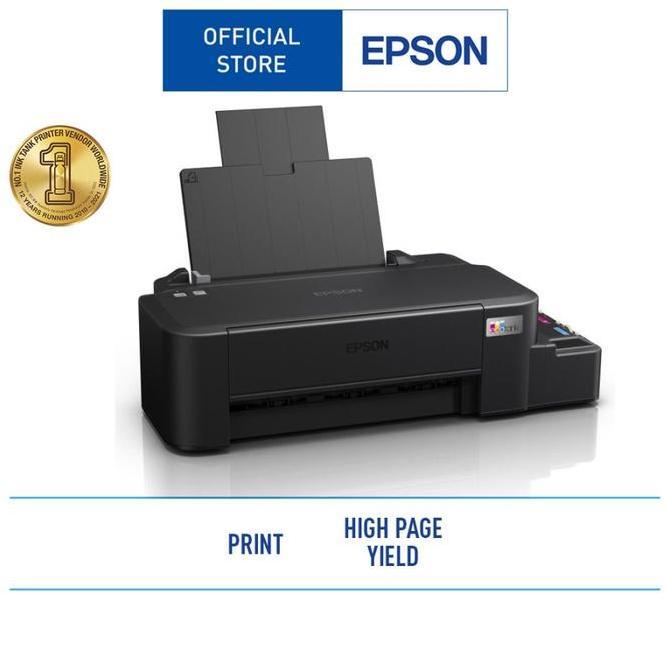 Kantorlengkap- Printer Epson L1 Pengganti Epson L10 Fungsi Print Saja