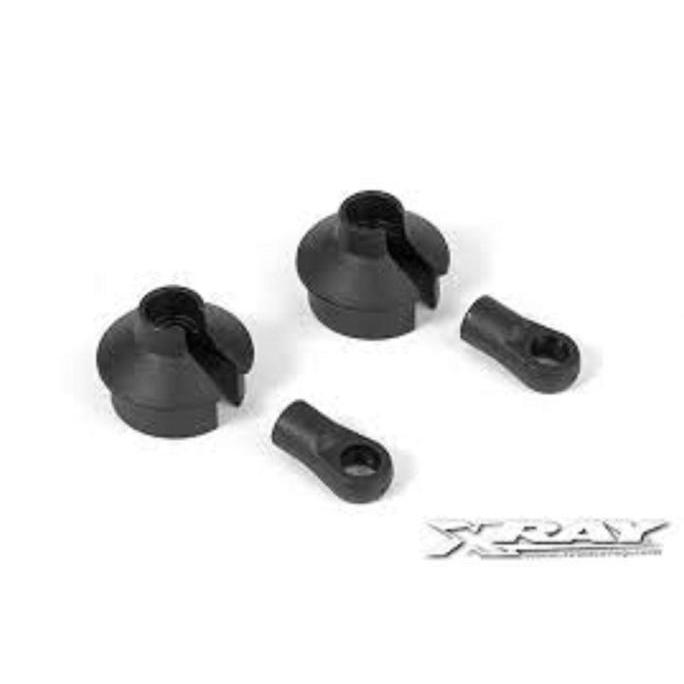 XRAY 358020 - XB8 2016 Composite Shock Parts