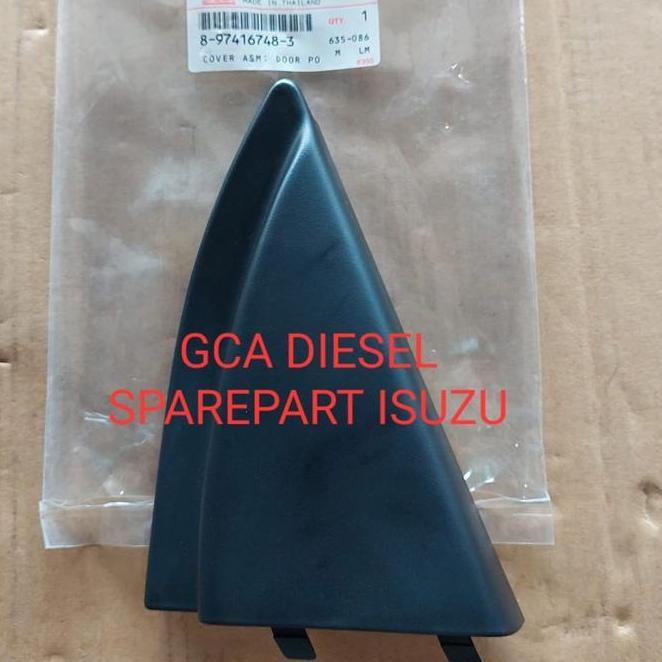 Cover Tutup Dalam Dmax 4Jk 4Jk Spion Mux 4Jk1