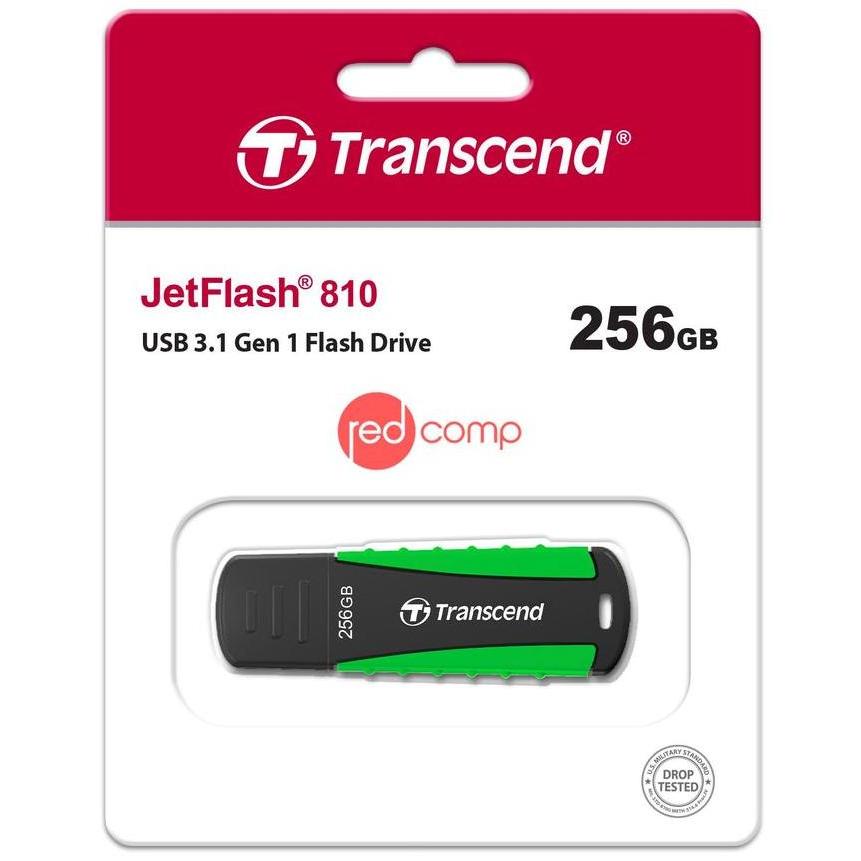 Transcend Flashdisk 256GB JetFlash 810 USB 3.0