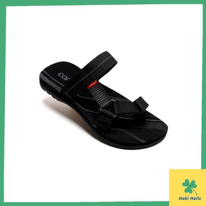 Sandal Pria Sandal Gunung Carvil Original Spextra - Sandal Gunung Jepit Pria Karet Sendal