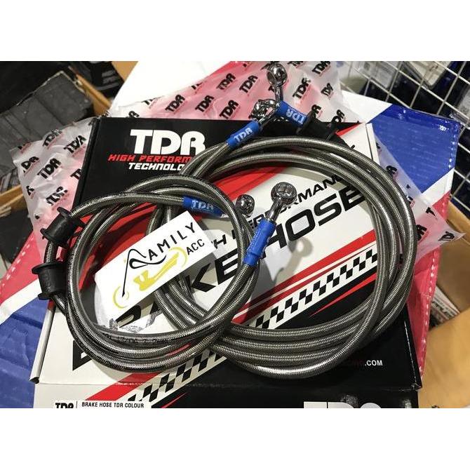 SELANG REM TDR ORIGINAL NMAX NON ABS SET DEPAN BELAKANG NMAX NON ABS PROMO