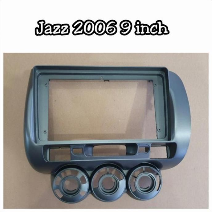 Promo frame head unit android jazz 2005-2008 Diskon