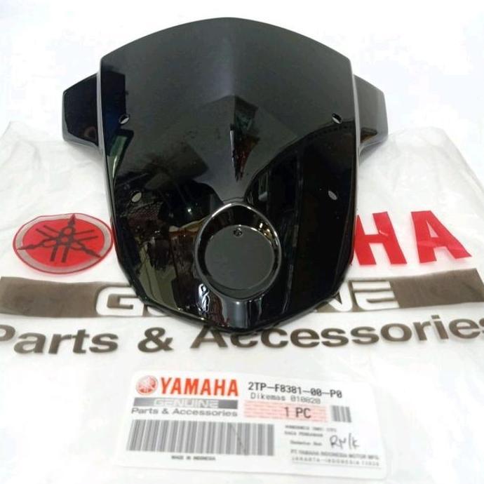 VISOR/WINDSHIELD VIXION NEW NVA 2016 ORIGINAL YGP MURAH