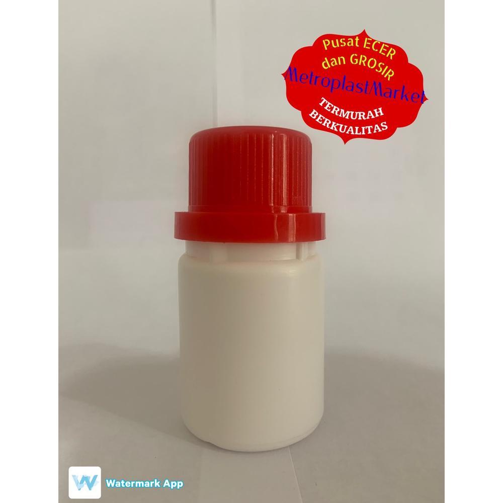 MAHMUD BOTOL LABOR 50ML 50 ML BOTOL AGRO 50ML 50 ML BOTOL KAPSUL HDPE 50ML HEMAT