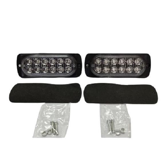 Lampu Led Truk Mobil Motor Tempel Samping Truck Car Side Lamp Sidelamp Motorcycle