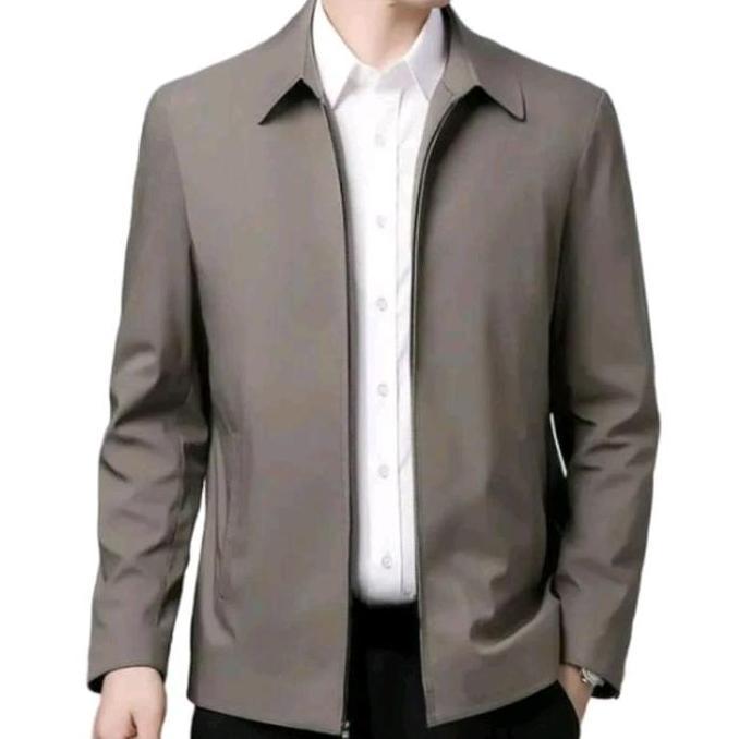 Uomo- Jasket Formal Jasket Santri Jasket Guru Jas Full Puring Jas Kantoran Jasket Big Size Jasket Ka
