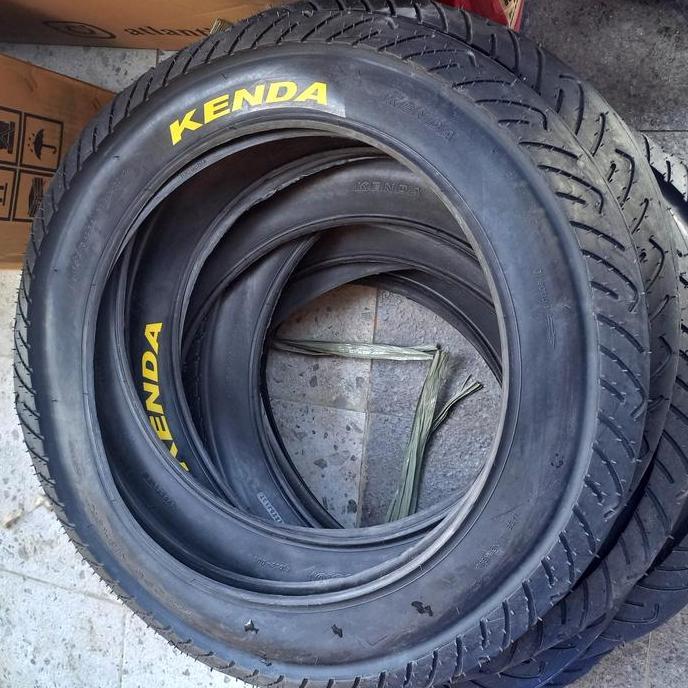 Karibianszz - Ban Luar dan Dalam 18 x 3.0 Kenda BMX jumbo lebar besar 30 sepeda pacific batman 12 16