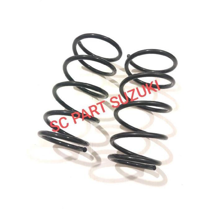 Per keong shock belakang suzuki Aerio / Baleno next-g