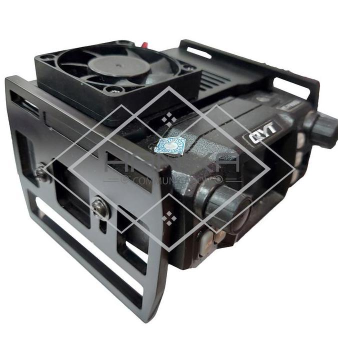 Bracket Meja Rig Mini Weierwei QYT Adjustable Hitam Space Ship Radio