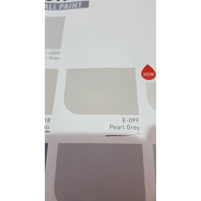 Mowilex Acrylic Emulsion E-099 Pearl Grey