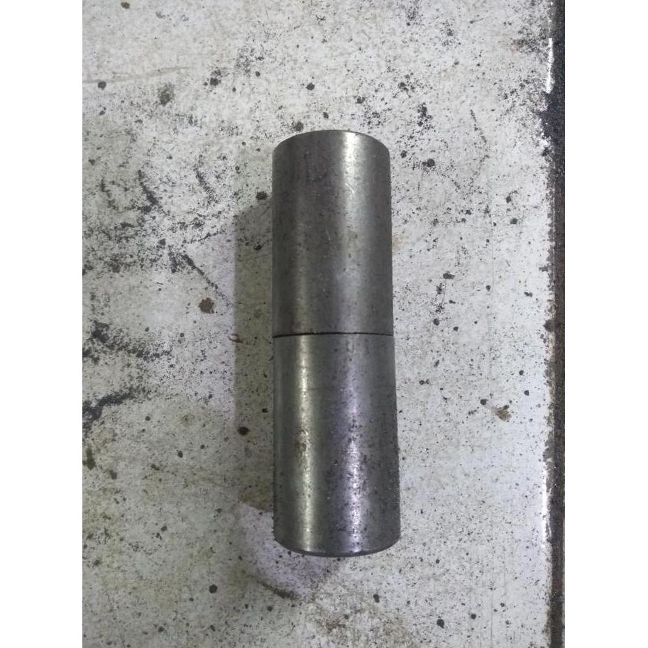 Engsel Bubut Besi As 1 inch