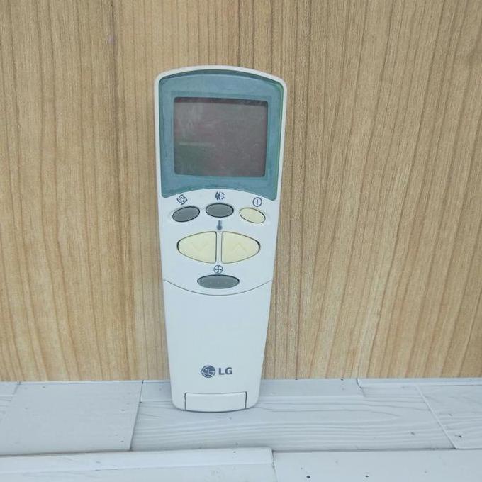 REMOTE REMOT AC LG PLASMA FLIP ORIGINAL ASLI