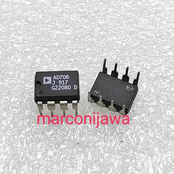 AD706JN ic dip8pin ad706jn