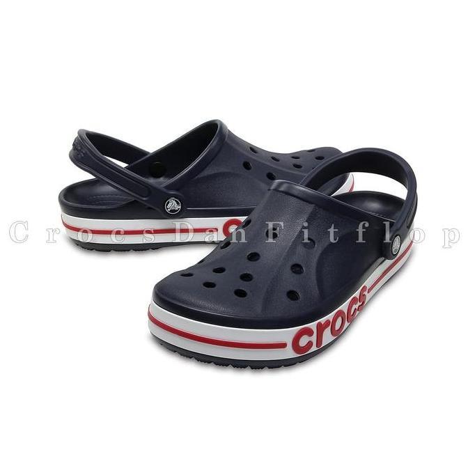 Sepatu Sandal Pria Crocs Bayaband Clog Original Sepatu Sandal Pria Dan Wanita Unisex