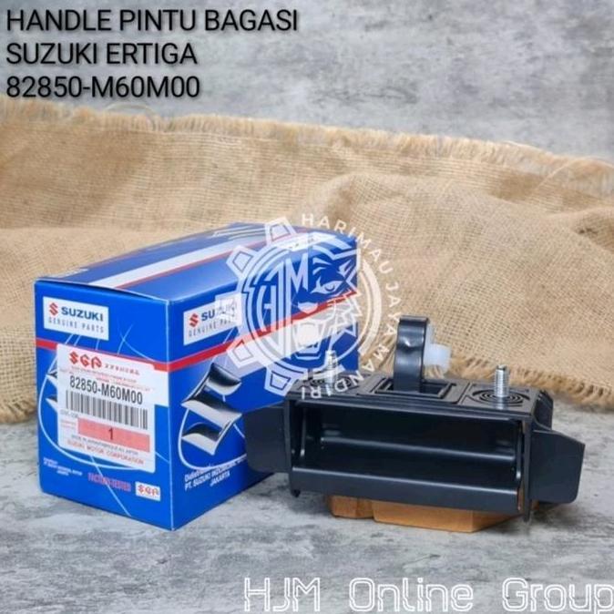 HANDLE PINTU BAGASI BELAKANG SUZUKI COCOK UNTUK ERTIGA 2013-2017