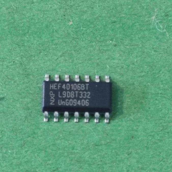 CD40106BE ic dip ti
