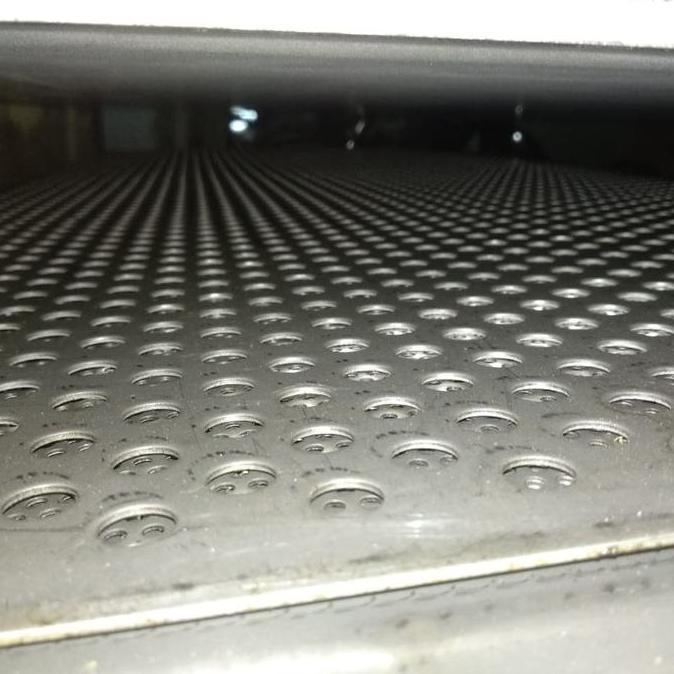 nota plat lubang stainless 304